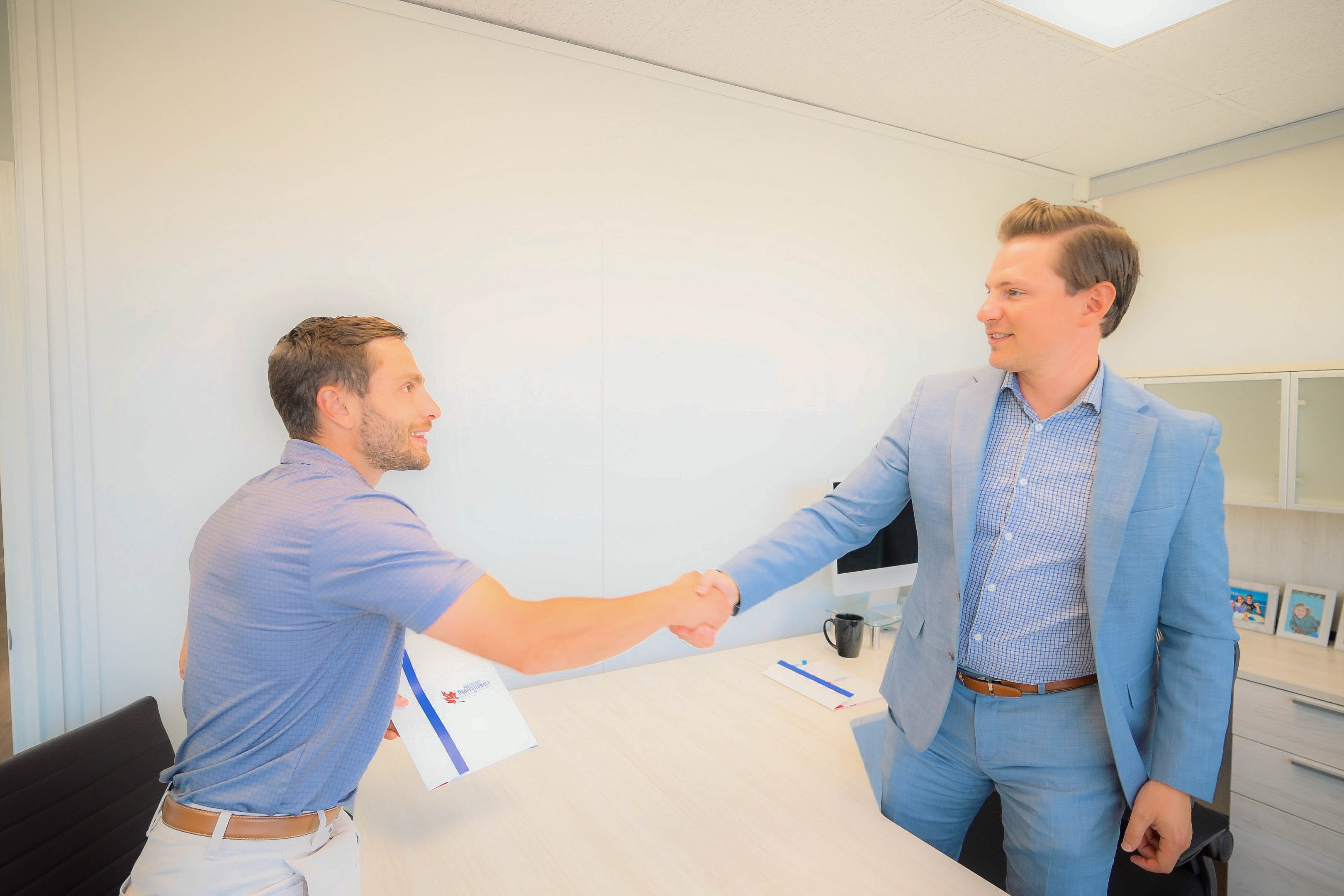 Request a Confidential Interview