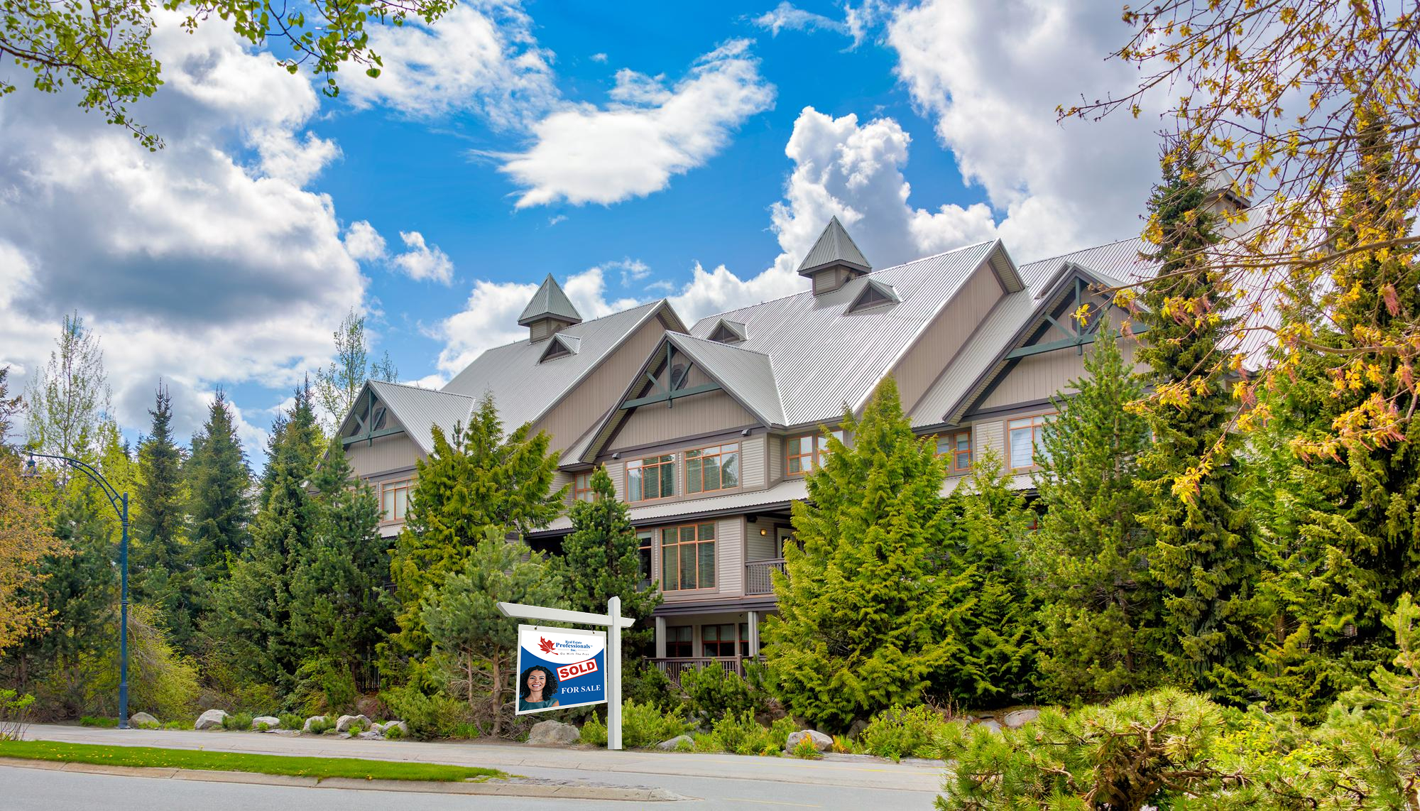 Why REALTORS<sup>® Choose REP